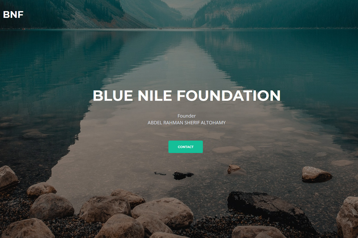 Blue Nile Foundation